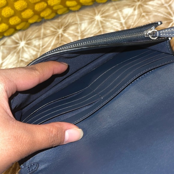 Coach Anna Fold Over Crossbody - Picture 12 of 16